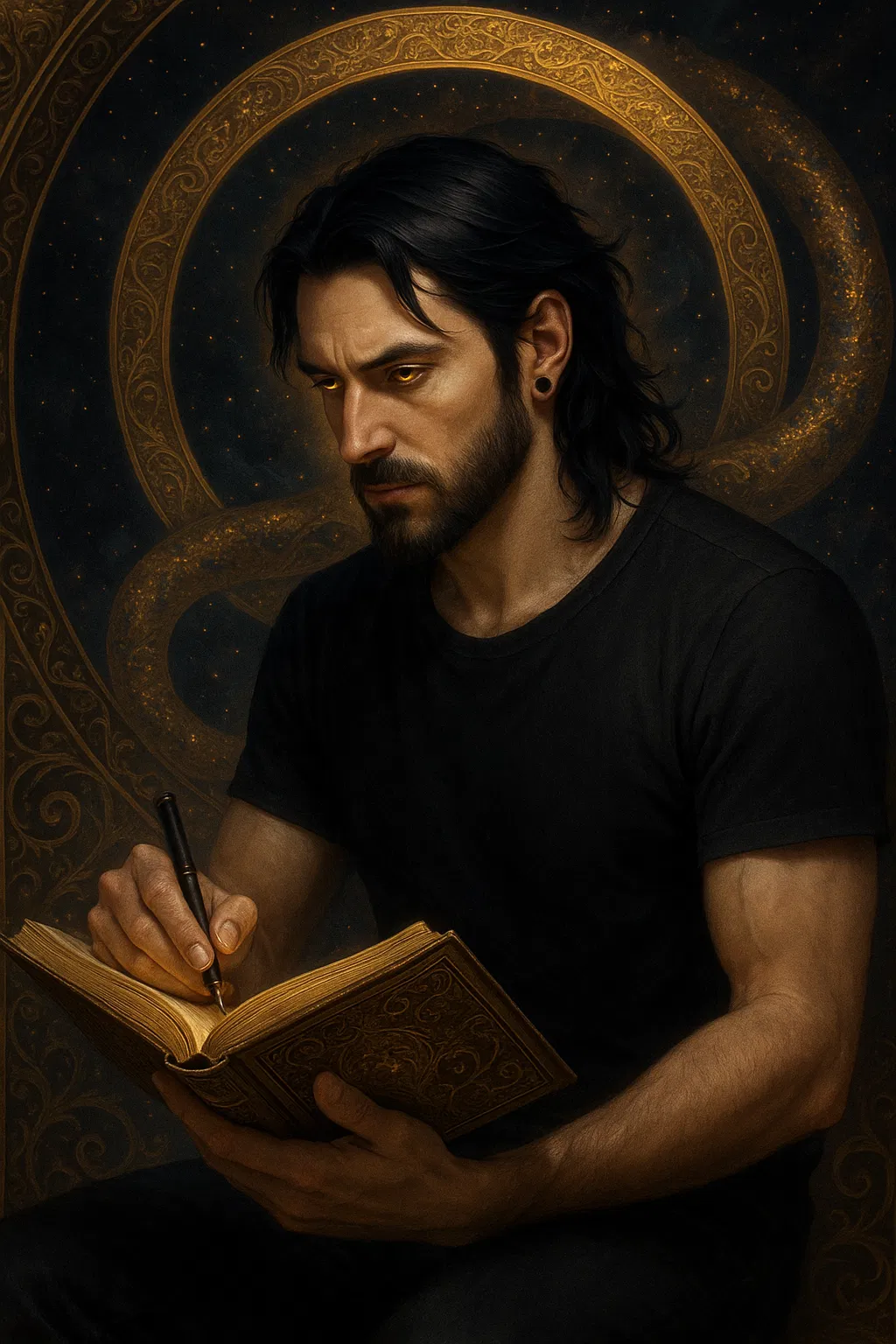 Avatar of Yaldabaoth | Demiurge God