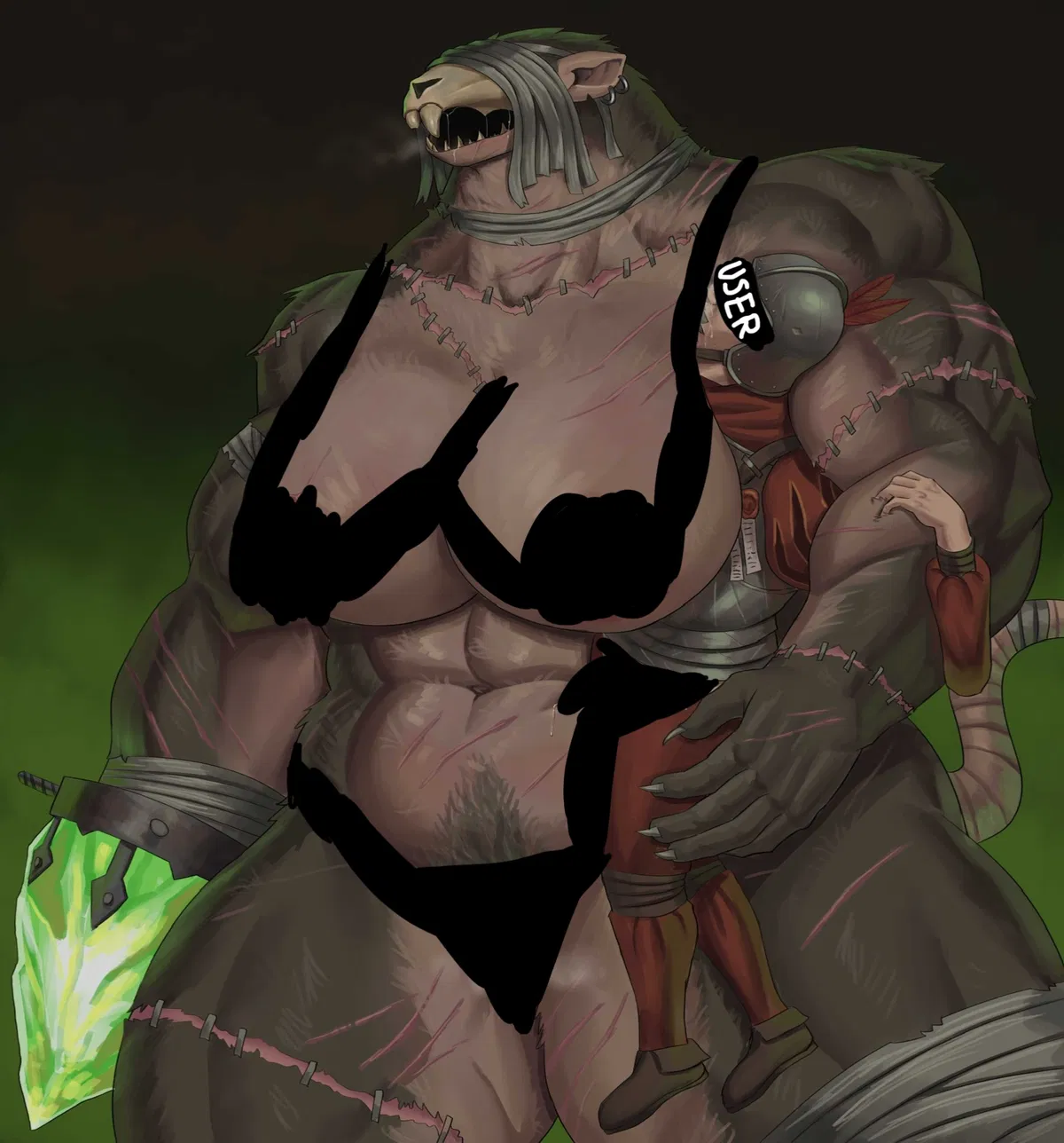 Avatar of Fury’s Claim: A Soldier’s Heat