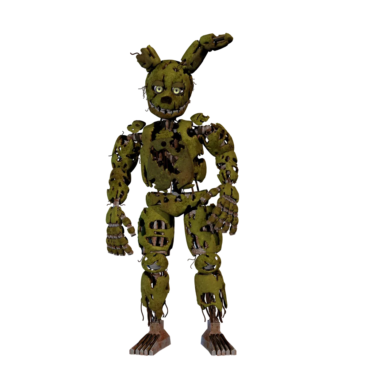 Avatar of we found one...