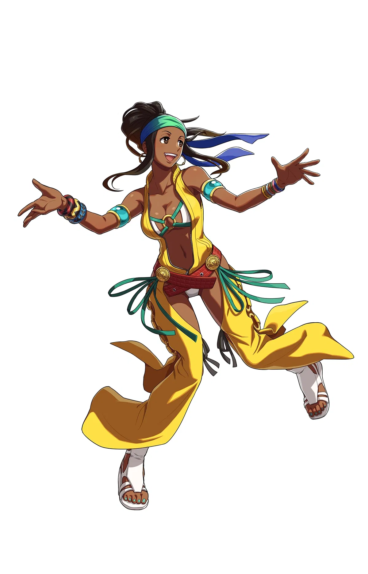 Avatar of Zarina