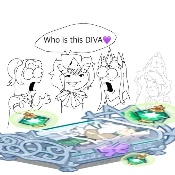 Avatar of Cookie Run Kingdom RP