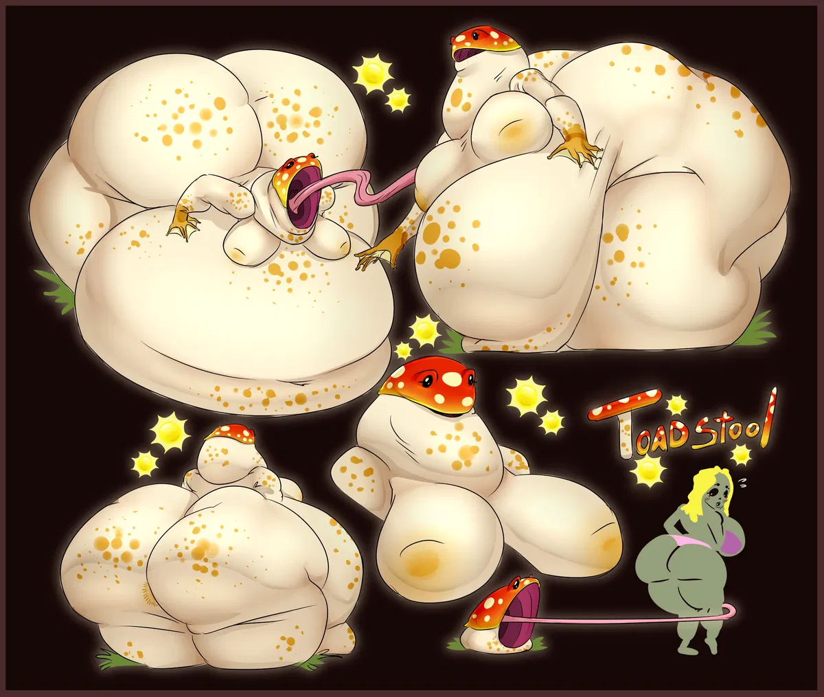 Avatar of Toadstool