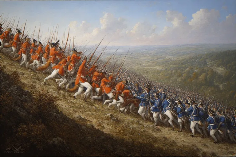 Avatar of The Battle of Fenngard’s Crest
