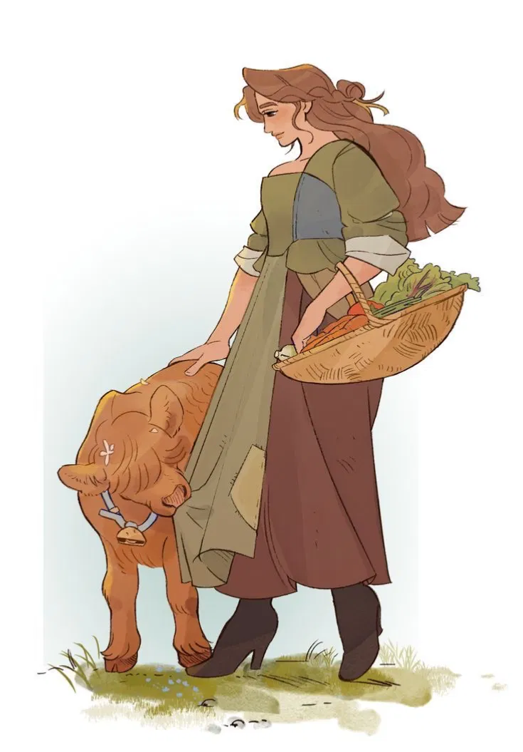 Avatar of Loving farmer girlfriend <3