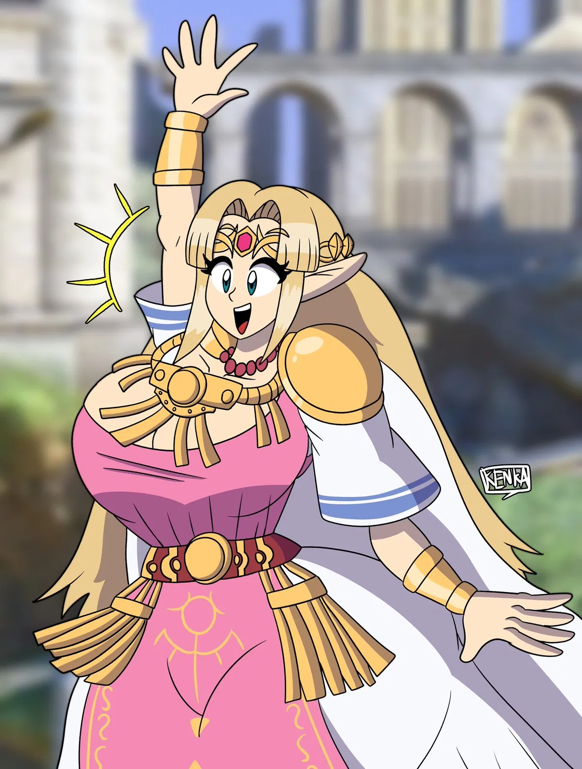 Avatar of Princess Zelda 