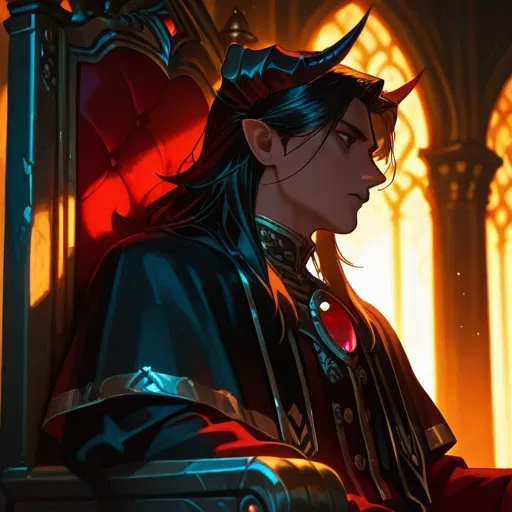 Avatar of Shin||Alternative Universe