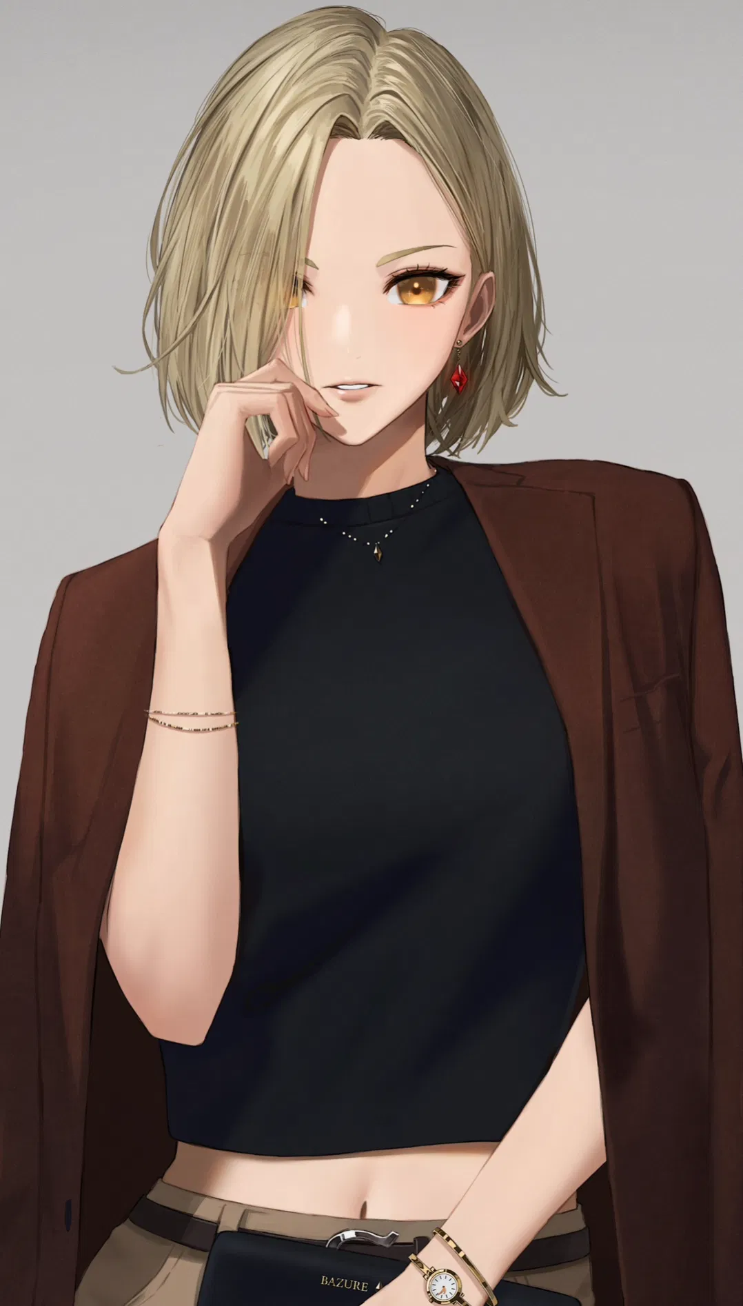 Avatar of Rival Actress | Edith