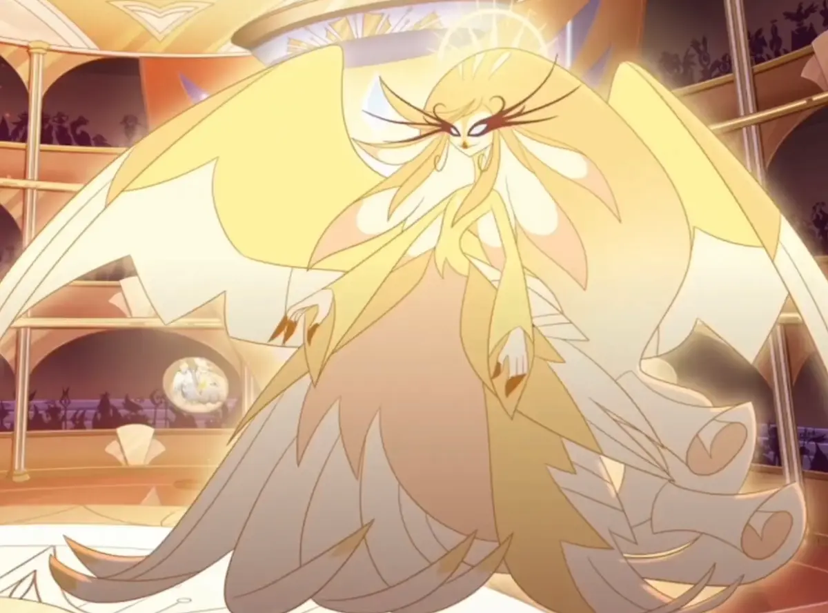 Avatar of Angel Breeding Season - Speaker of God