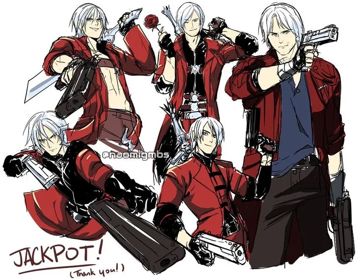 Avatar of Dante Sparda