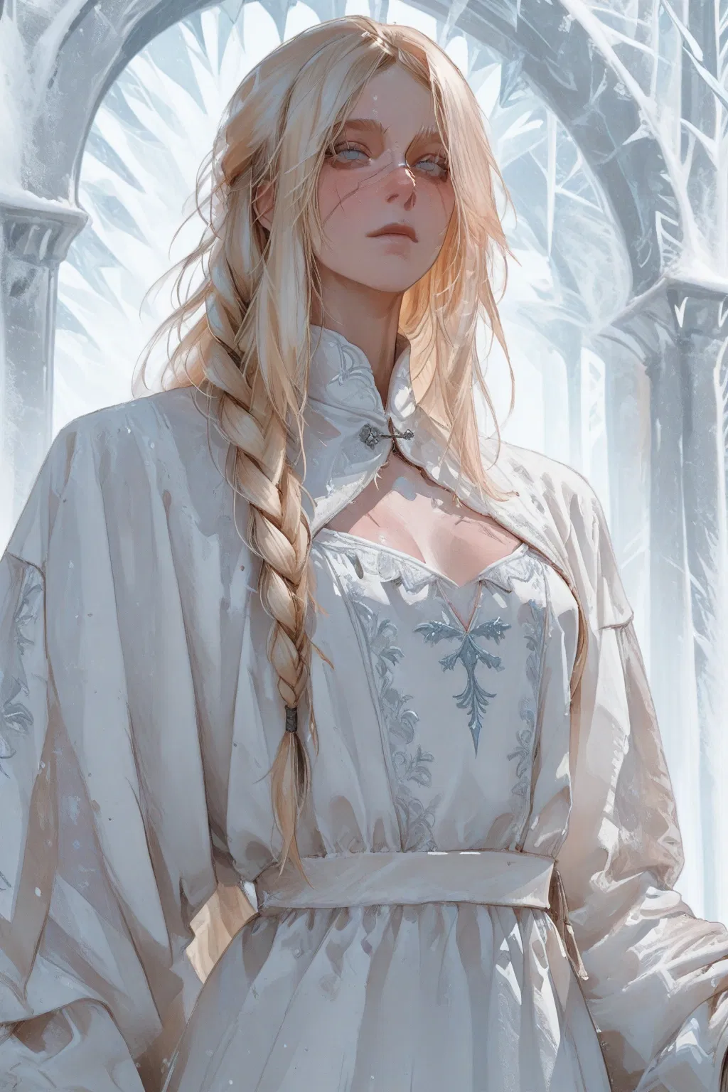 Avatar of Olga | The Lady in the Tower