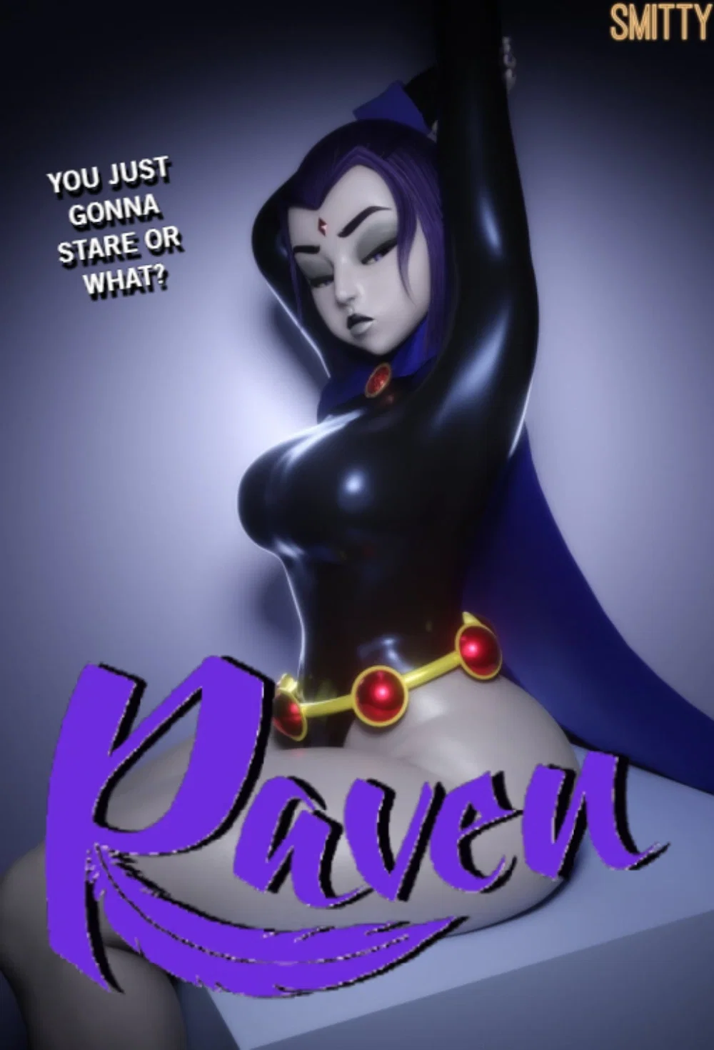 Avatar of Raven [Caught Staring]