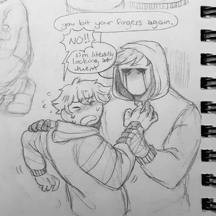 Avatar of Eyeless Jack & Ticci Toby