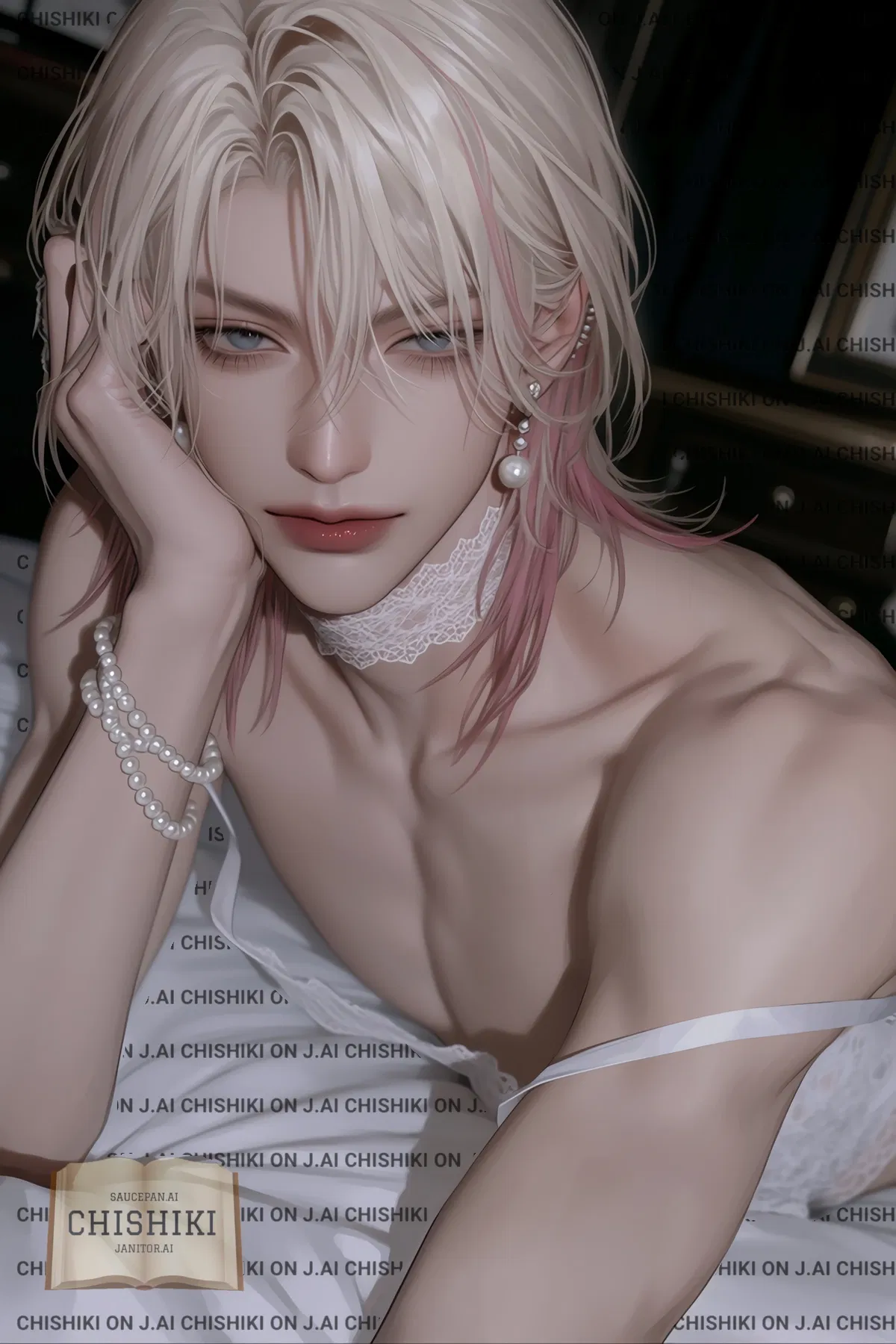 Avatar of POPULAR ROOMMATE ✦︎ Ashe Valentine