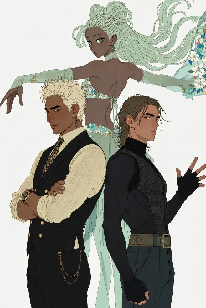 Avatar of Caught in the middle