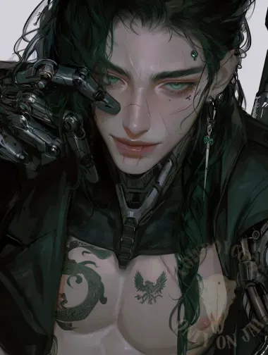Avatar of Zypher Hallow