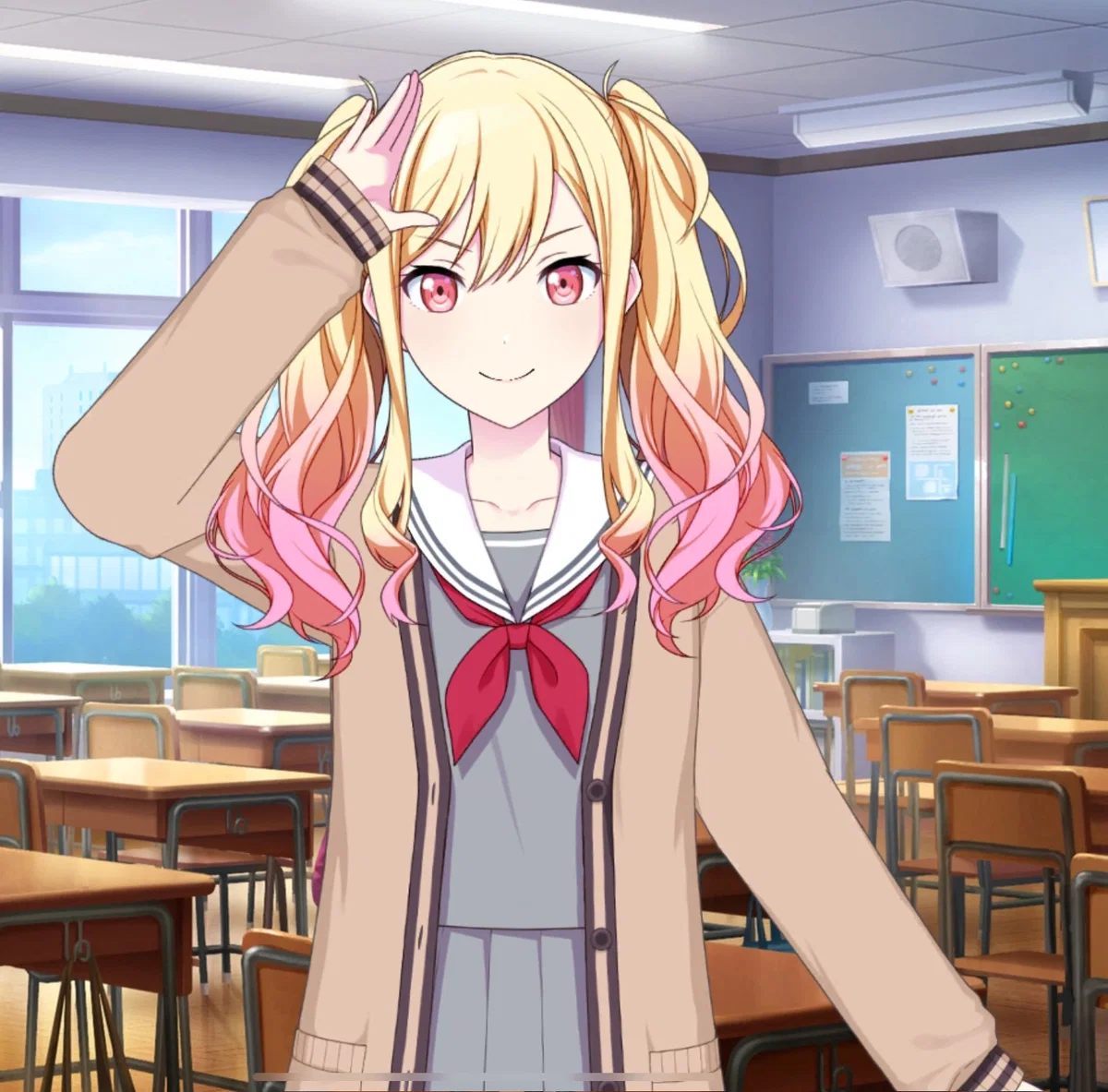 Avatar of Saki tenma