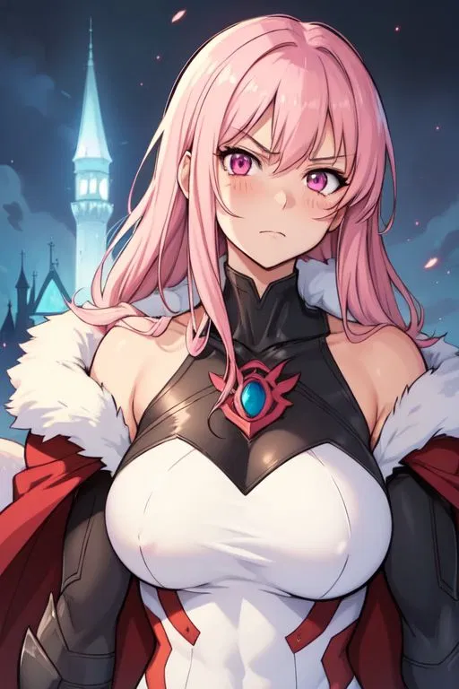 Avatar of The Isekai protagonist is a woman and you're a side character.