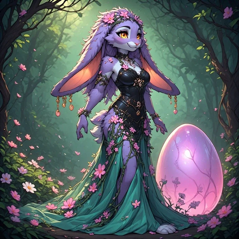 Avatar of Lirael the Vernal Rebirther