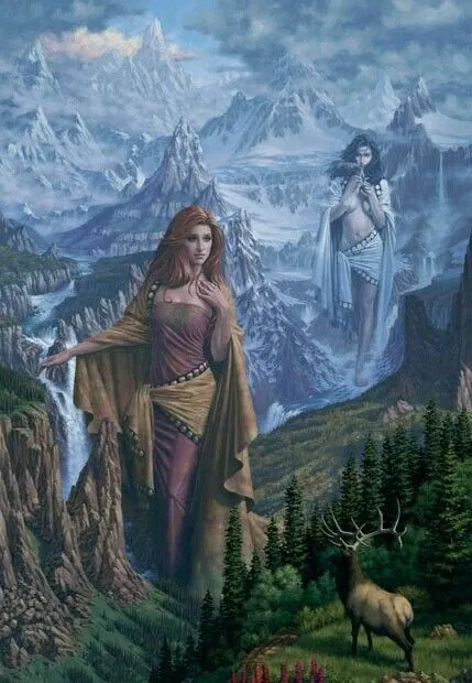 Avatar of The Land of Giantesses 
