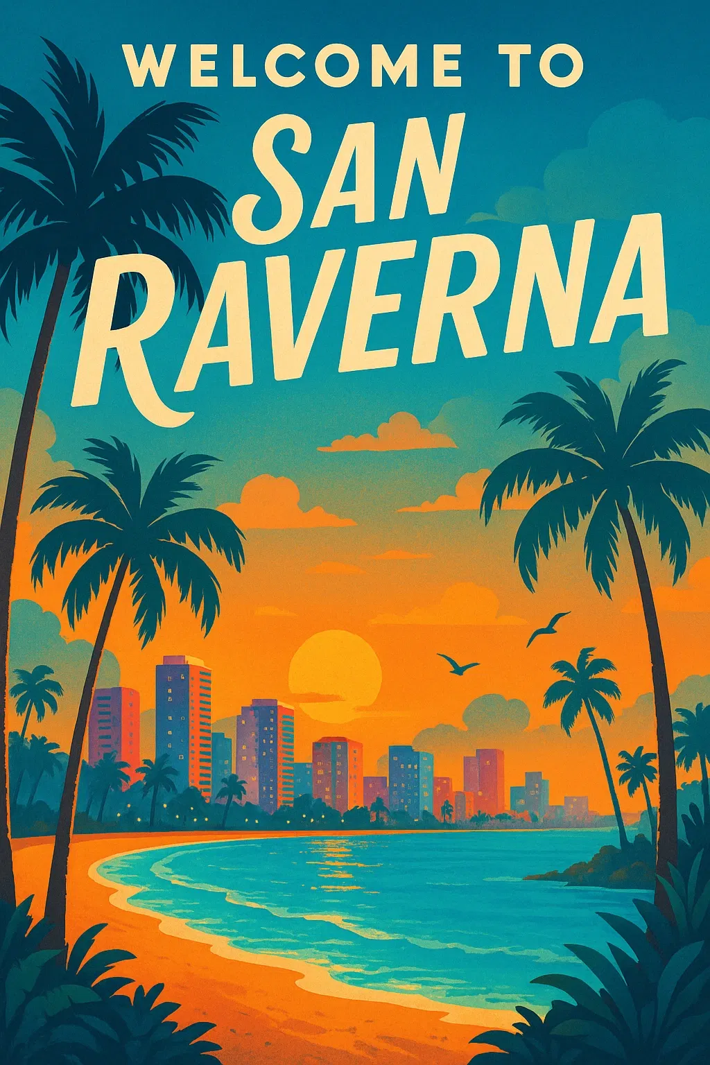Avatar of San Raverna Streetracing RPG - Lorebook