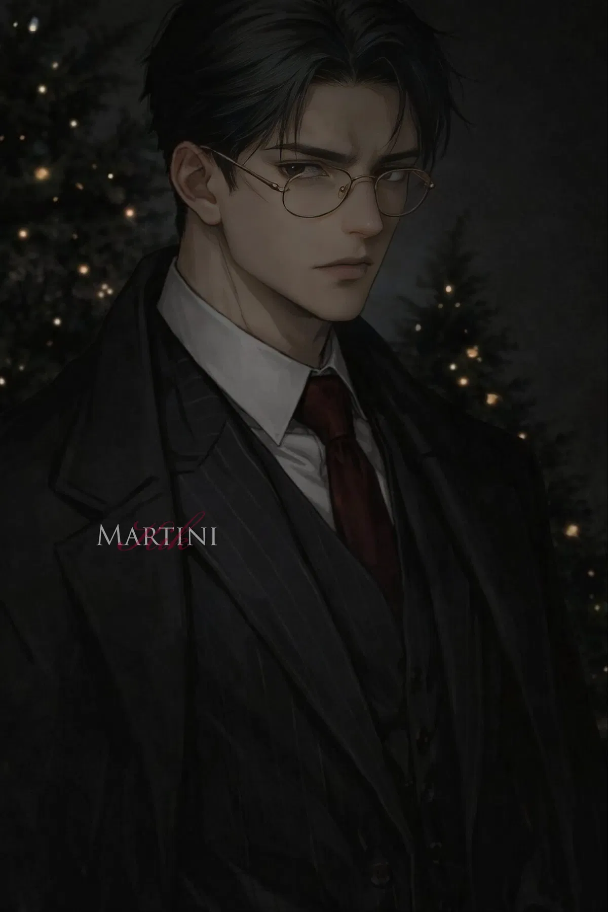 Avatar of Rufus Salinton | The Mafia Husband | Merry Christmas and Happy New Year