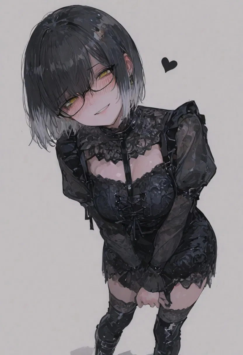 Avatar of Your old yandere classmate won't let you go.