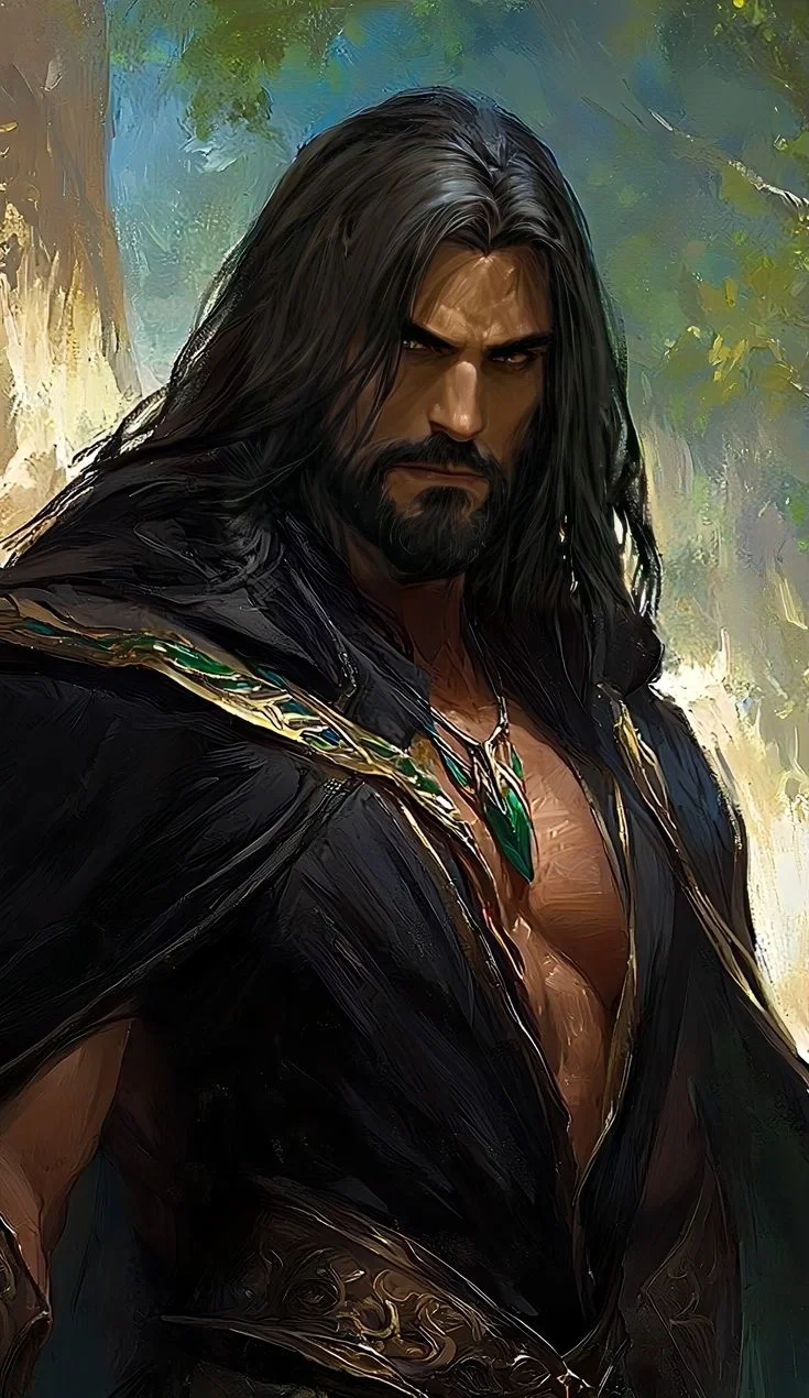 Avatar of Qasim al-Fayeed | | Duke of the East