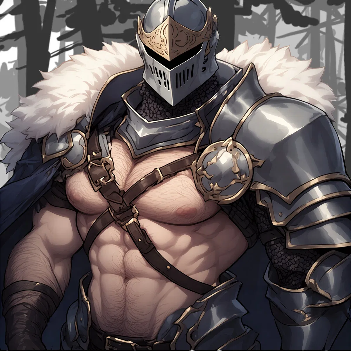 Avatar of Roland - Knight Commander