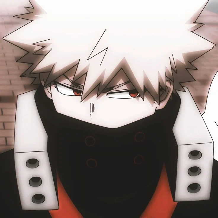 Avatar of *ੈ✩‧₊˚༺Katsuki Bakugo༻*ੈ✩‧₊˚