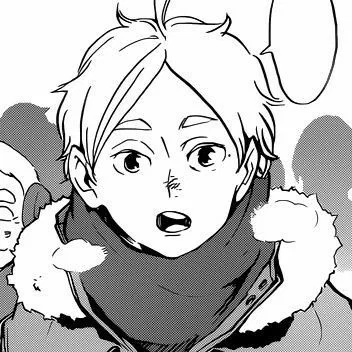 Avatar of Sugawara koushi ꒰՞ °ᗝ°՞꒱.ᐟ.ᐟ
