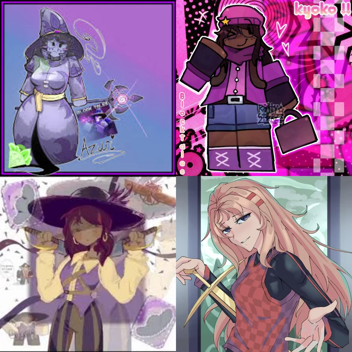 Avatar of BLOCK TALES - Player's Harem