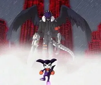 Avatar of impmon ┆ DIGIMON ┆ AU