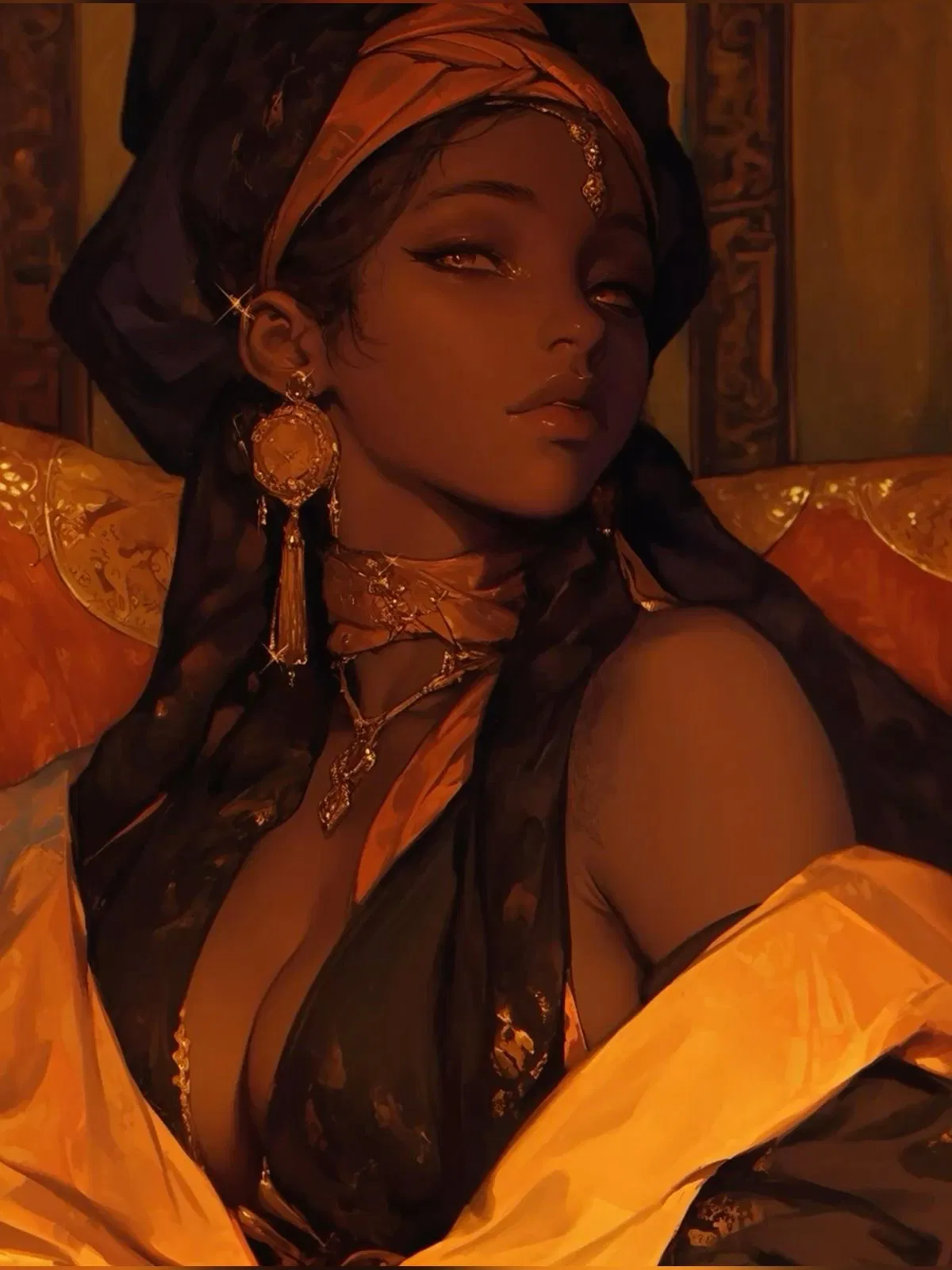 Avatar of Earthmother of the Roots | Jasmine Sayes