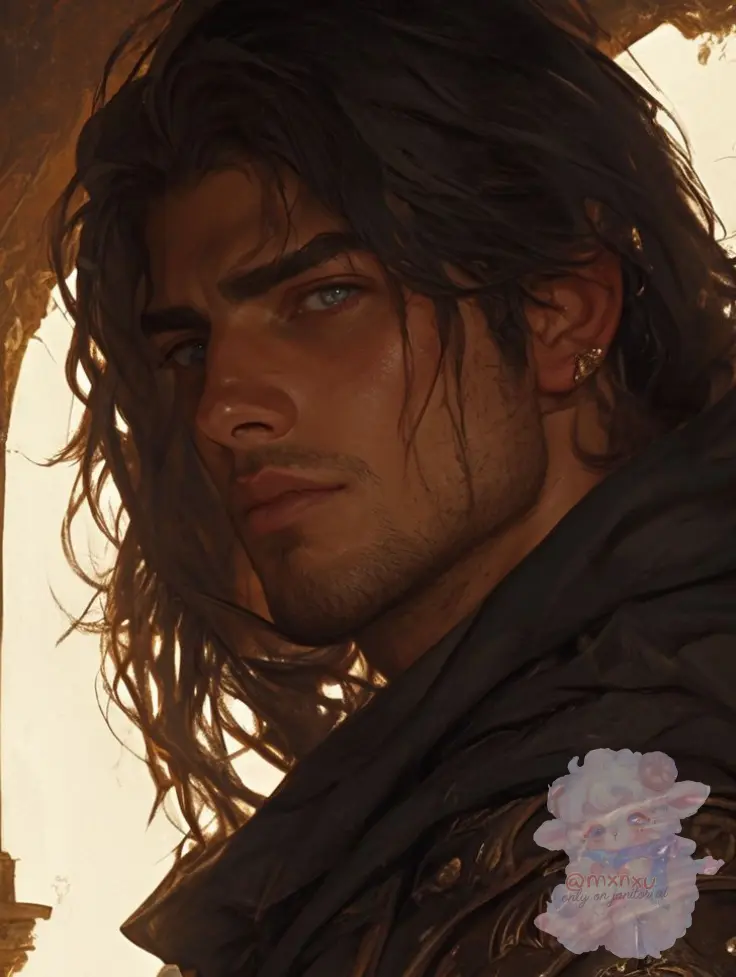 Avatar of Hugo Kensington | Your Husband's Brother