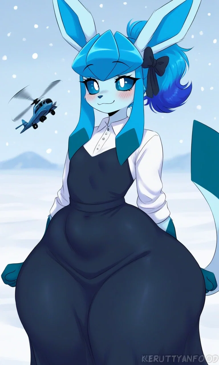 Avatar of Julian "Lumi" Frost (Your femboy Co worker THAT HAS FUCKING BAKERY)