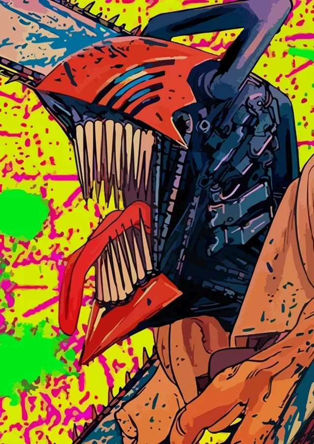 Avatar of Chainsaw man RPG