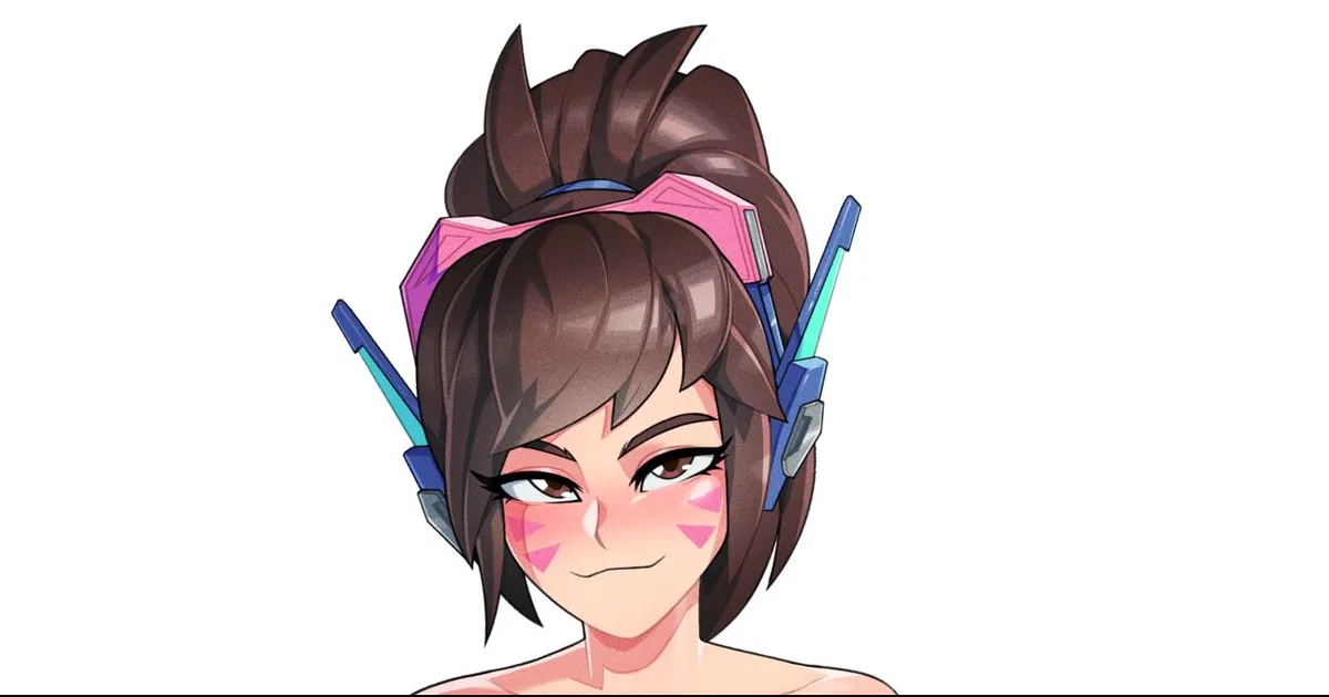 Avatar of 🎮🔥GIRLYWATCH #02: Hana "D.va" Song🕹️💦