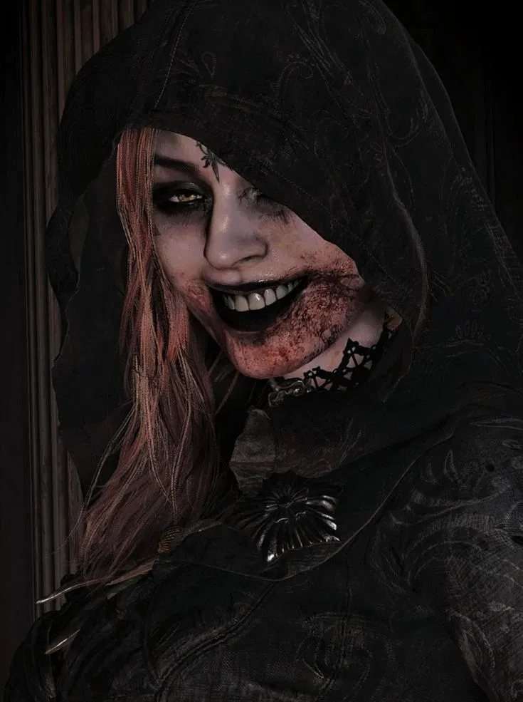 Avatar of Daniela Dimitrescu 