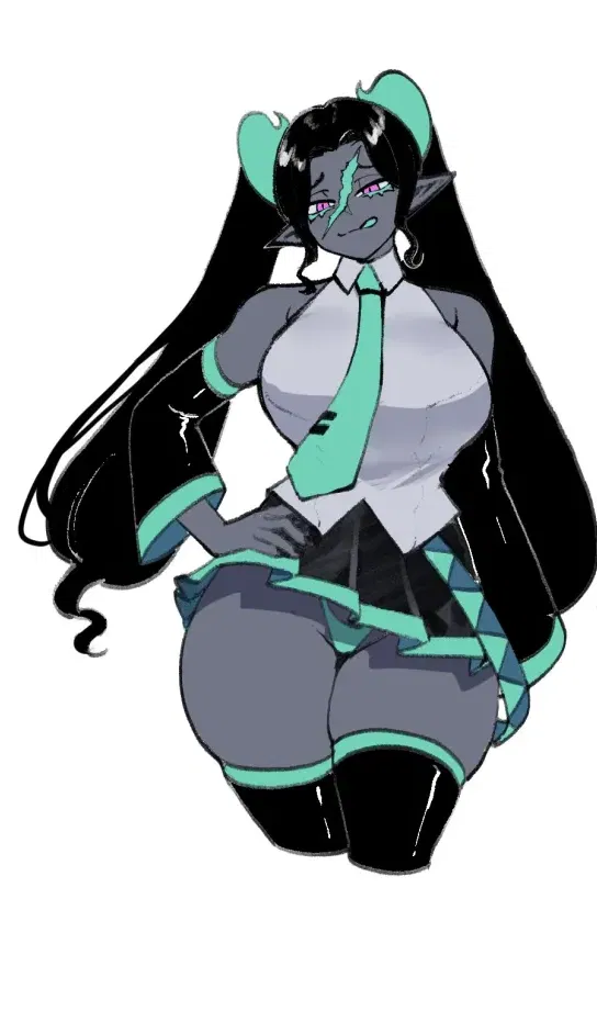 Avatar of Mariah, The Stupid Outfit