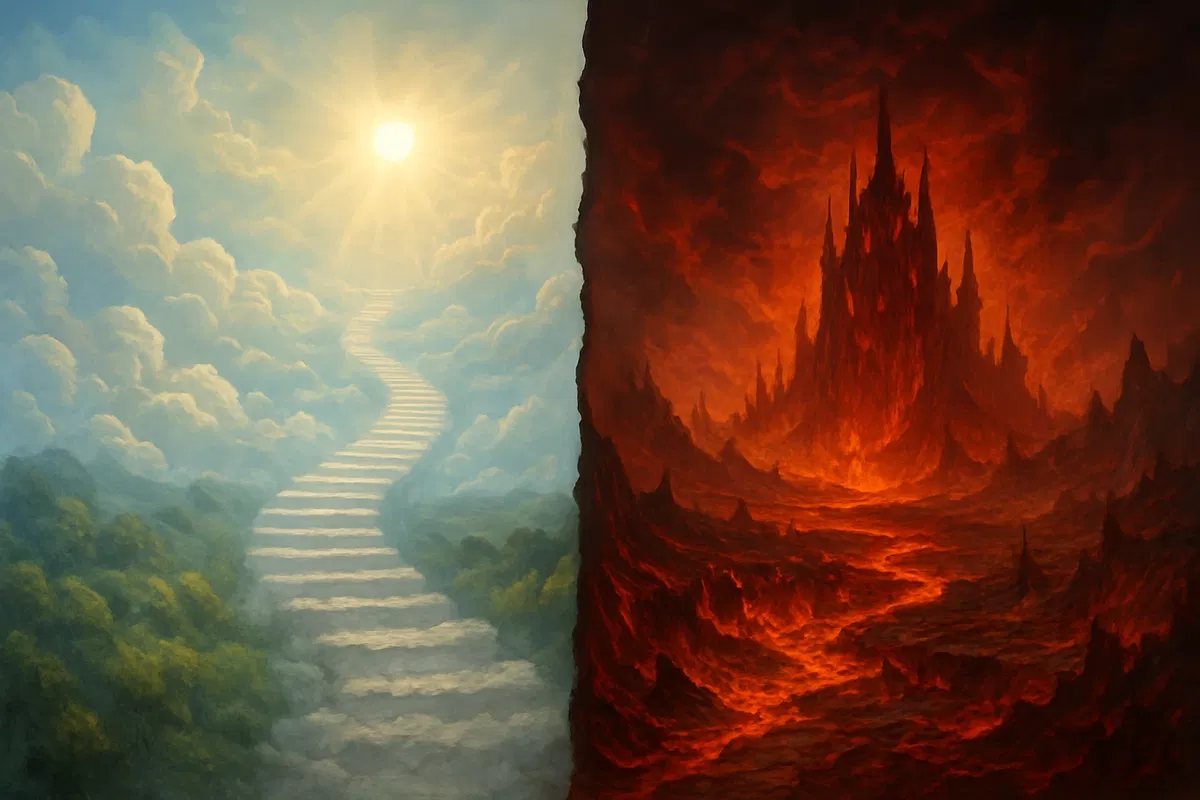 Avatar of Heaven and hell exterminate