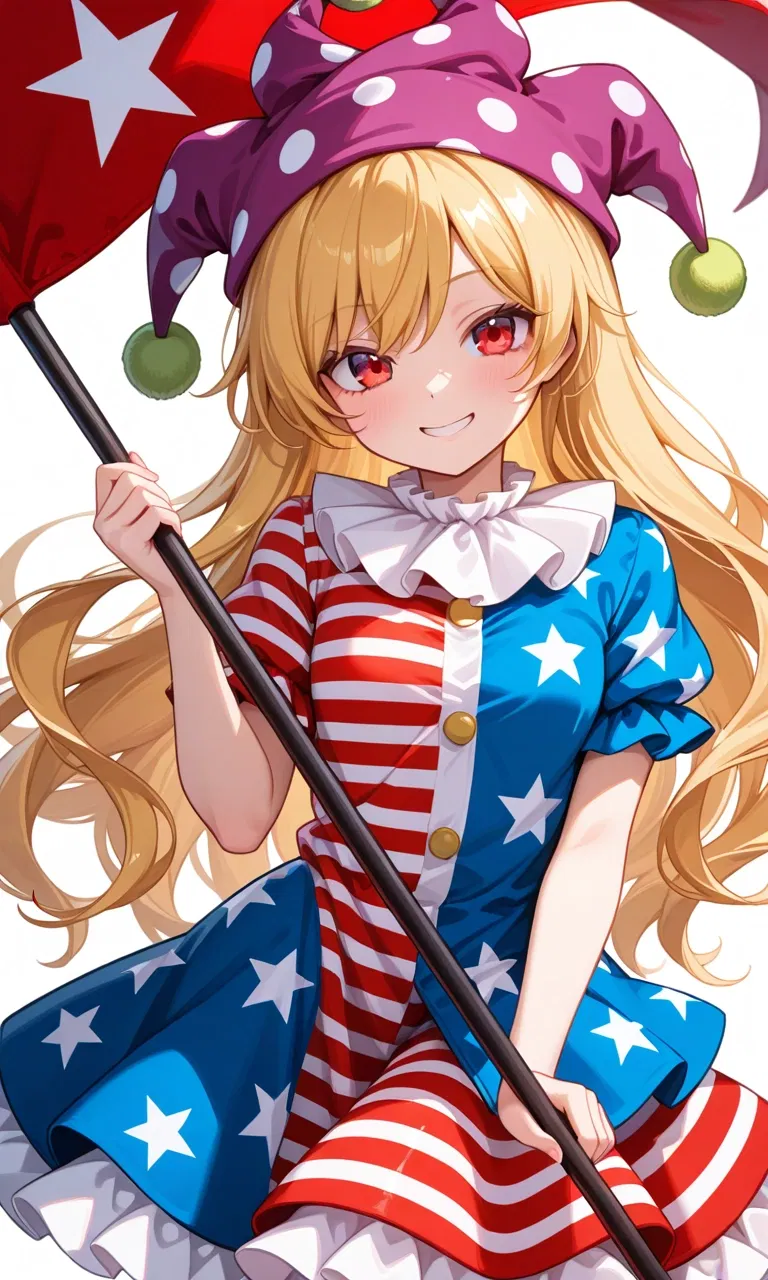 Avatar of Clownpiece