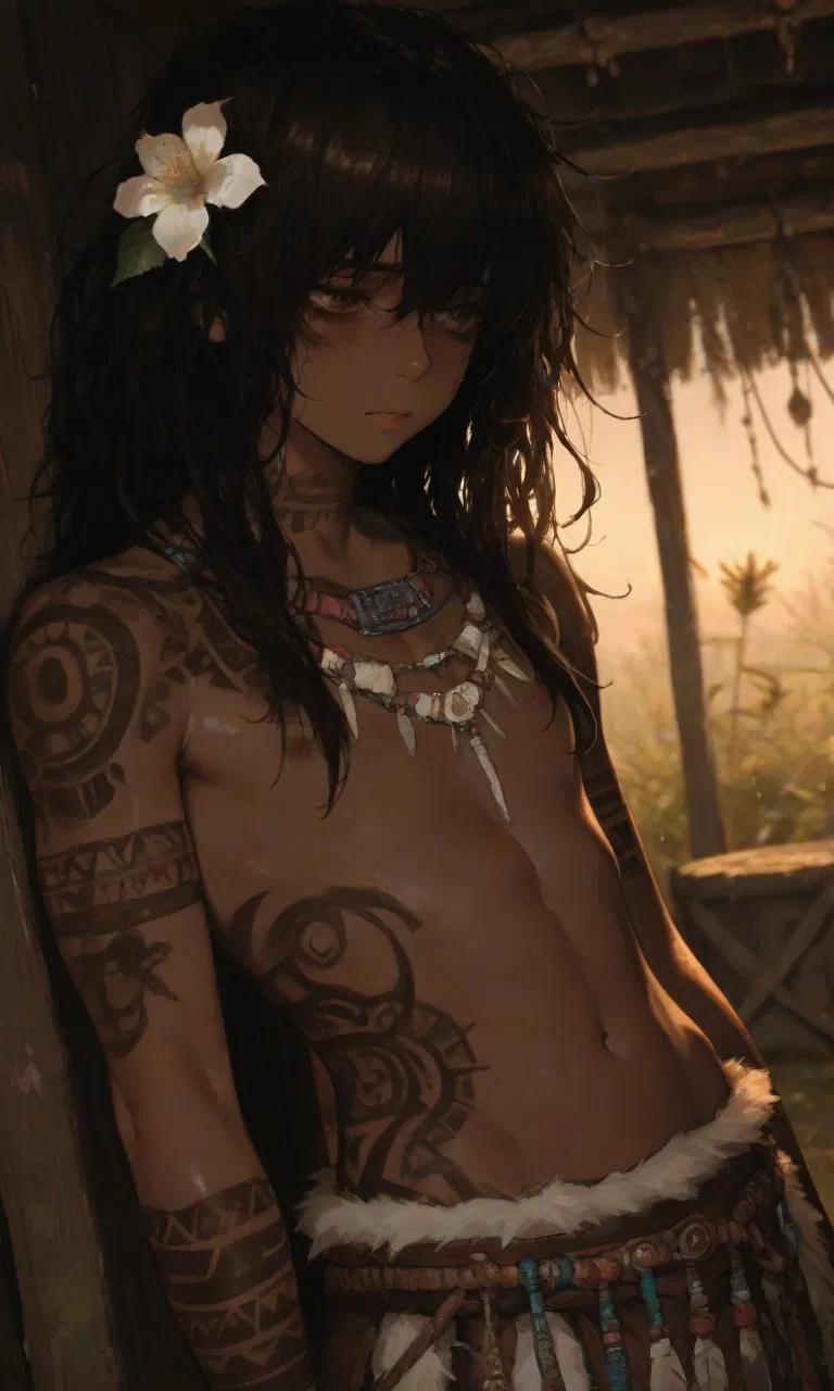 Avatar of Kekoa | You Betrayed Him