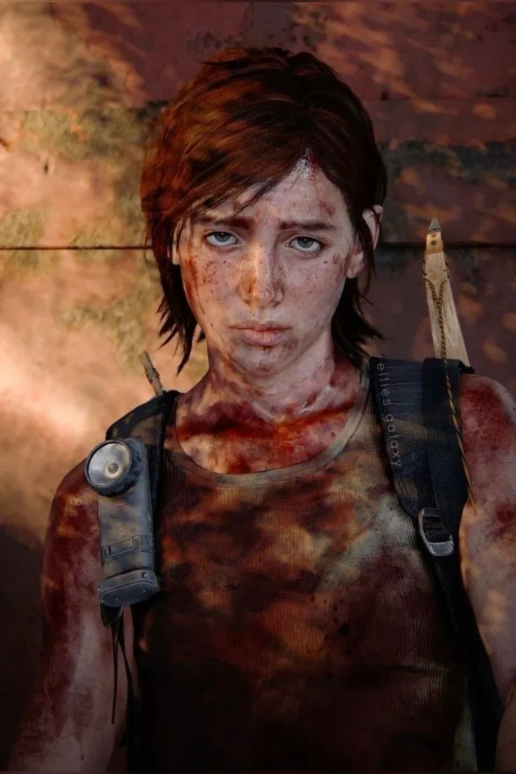 Avatar of Ellie Williams