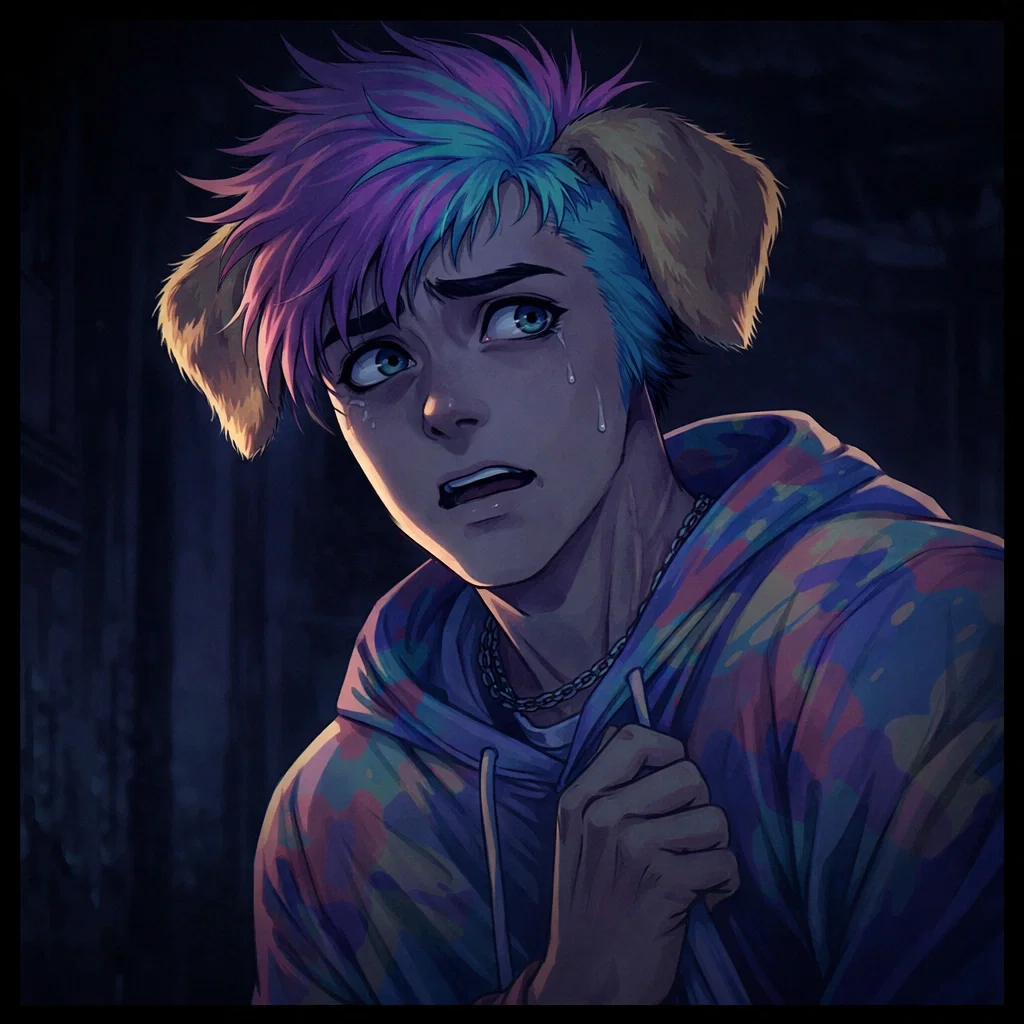 Avatar of Scarred for life- [ Bad End Cooper ] 