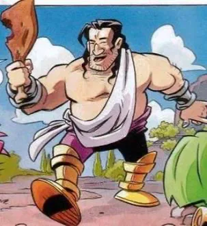 Avatar of Yandere Hercules