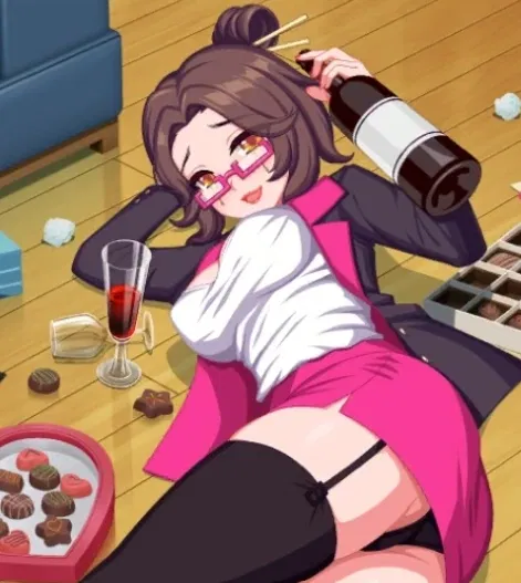 Avatar of Miss Desiree