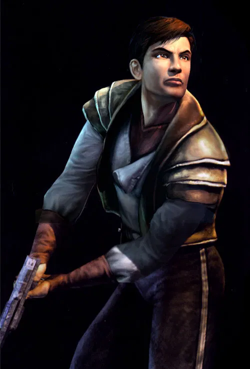 Avatar of Atton Rand