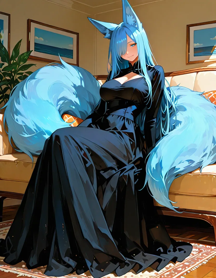 Avatar of She knows, but she will give you a good time | Michio | 100 followers special