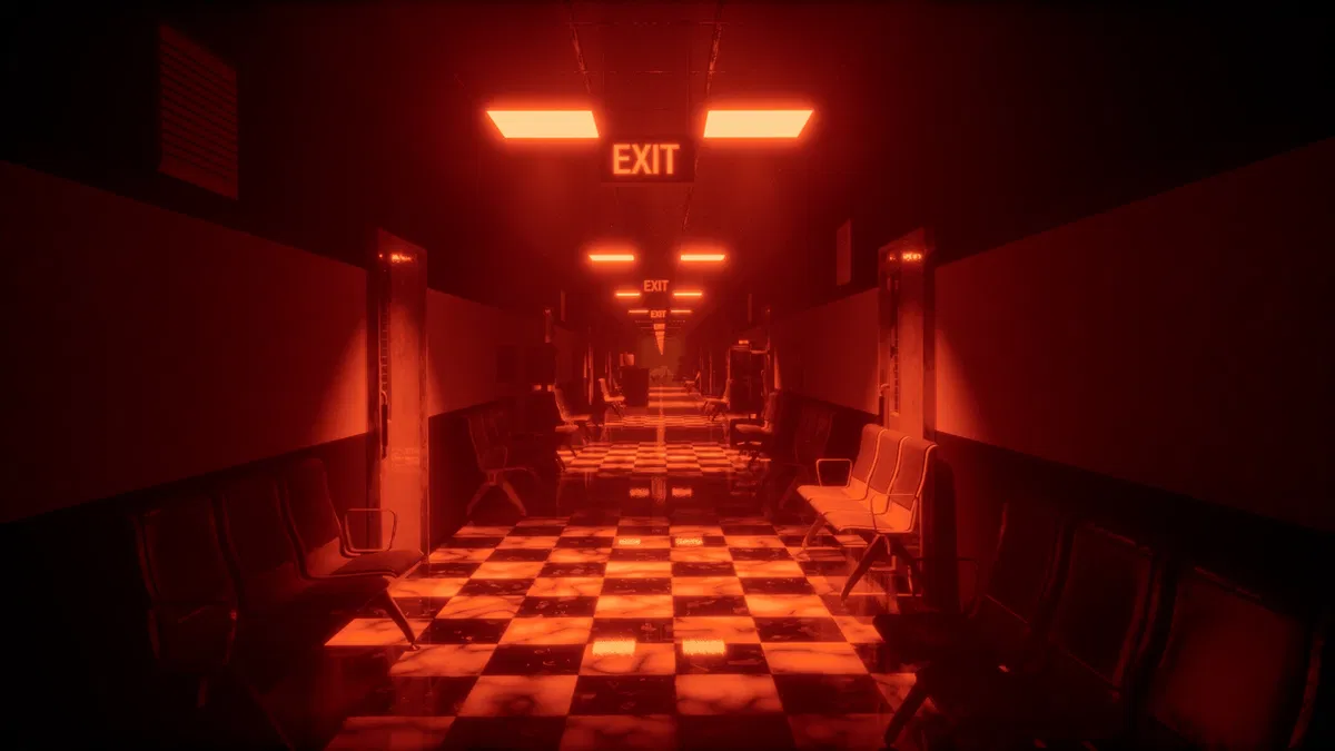Avatar of School Punishment Room