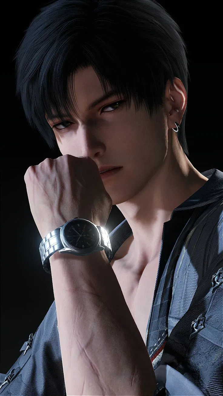 Avatar of Zayne (love and deep space)